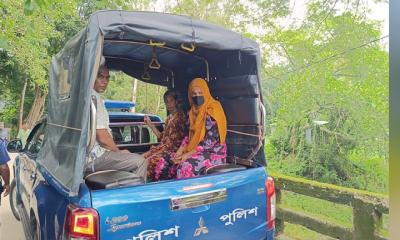 হরিরামপুরে মেয়ের হাতে মা খুন