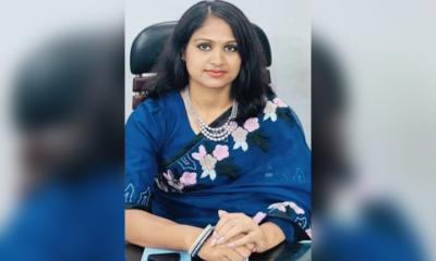 ঢাকা বিভাগের সেরা ইউএনও রাজবাড়ীর গোয়ালন্দের সাথী দাস