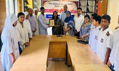 লৌহজংয়ে হলদিয়া বিদ্যালয়ের সাফল্য