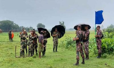 দেশ ও মানুষের নিরাপত্তা রক্ষা: ইসলামের দৃষ্টিতে এক মহান ইবাদত