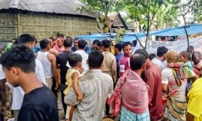 মাছ ধরতে সেচ পাম্পের সংযোগ দিতে গিয়ে প্রাণ গেল ২ জনের,আহত ১