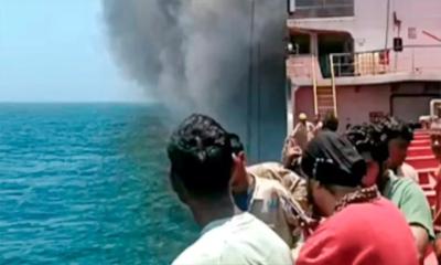 যুক্তরাষ্ট্রের হামলায় ৩ ভারতীয় নাবিক নিহত