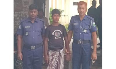 তানোরে শিশু ধর্ষণের অভিযোগ, গ্রেফতার ১