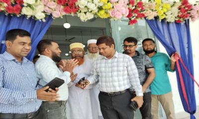 নালিতাবাড়ীতে বিজ্ঞান প্রকল্প ও উদ্ভাবনী  মেলা অনুষ্ঠিত