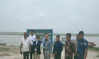 ‍‍`সব শর্ত পূরণ হয়েছে‍‍`, সুলতানগঞ্জ বন্দর চালুর সুপারিশ  বিআইডব্লিউটিএর