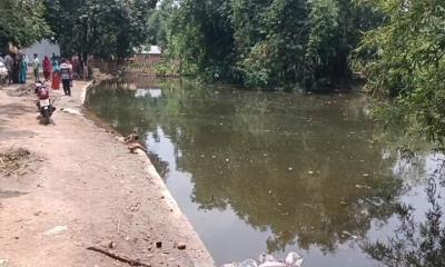 জীবননগরে পানিতে ডুবে ২ বছরের শিশুর মৃত্যু