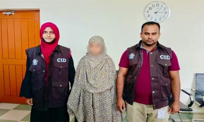 নওগাঁয় নিখোঁজ কিশোরী উদ্ধার