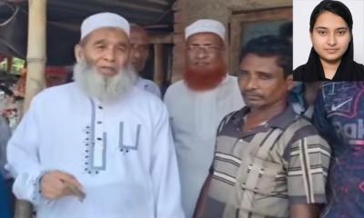 তানোরের সেই মেডিকেল শিক্ষার্থীর পাশে দাঁড়ালেন এমপি মজিবুর রহমান