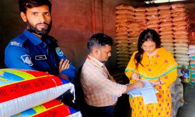 পাটজাত পণ্যের ব্যবহার বাড়াতে  অভিযান