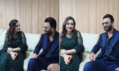 শাকিবকে দেখে পূর্ণিমার আক্ষেপ