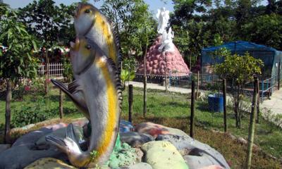 পরিবার নিয়ে ঘুরুন শরীয়তপুরে