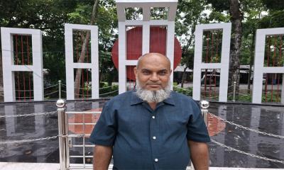 উজিরপুর ‘৮ নম্বর ওয়ার্ডকে’ সন্ত্রাস, চাঁদাবাজি ও মাদকমুক্ত রাখার ঘোষণা