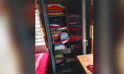 কোটচাঁদপুরে স্বর্ণালোংকার,মোবাইল ও টাকা চুরি