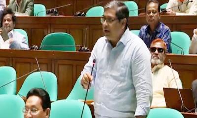 সন্তানদের নামে ইউনিয়ন? যা বললেন প্রতিমন্ত্রী