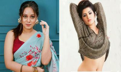 পরীমণির গল্পে অভিনয়ের ইচ্ছা দীঘির