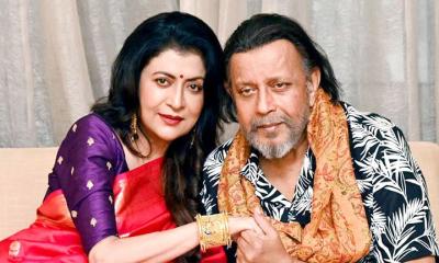 মিঠুন চক্রবর্তীর জন্মদিনে দেবশ্রী রায়ের স্মৃতিচারণ