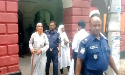 শিশুকে ধর্ষণের দায়ে বৃদ্ধের যাবজ্জীবন