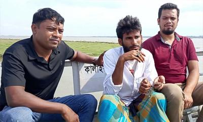 বাউফলে হত্যা মামলার পলাতক আসামি ১০ বছর পর গ্রেপ্তার