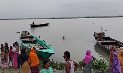 যমুনা নদীতে গোসলে নেমে দুই শিশু নিখোঁজ, চলছে উদ্ধার অভিযান