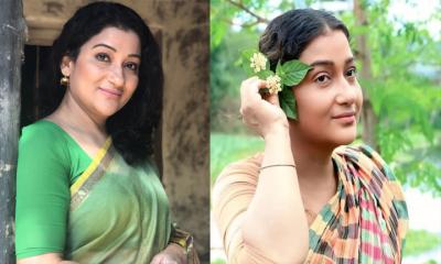 দোয়া চাইলেন অভিনেত্রী দীপা খন্দকার