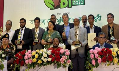 শ্রীমঙ্গলে চা দিবস উদ্বোধন করেন এমপি