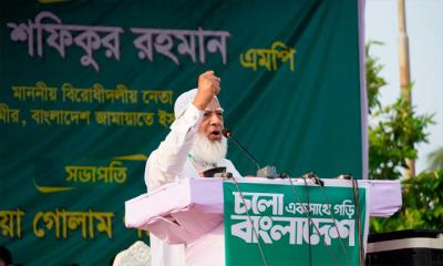 আরেকটি অনিবার্য বিপ্লবের জন্য প্রস্তুতি নিতে হবে: বিরোধী দলীয় নেতা