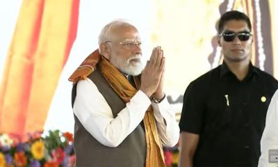 কলকাতা-নোয়াখালী দাঙ্গার স্মৃতি তুলে ধরলেন মোদি