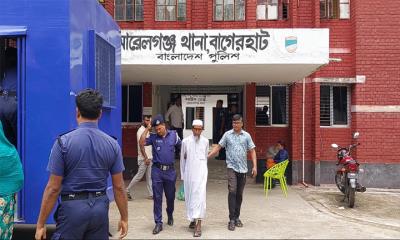 প্রতিবন্ধী তরুণীকে ধর্ষণচেষ্টা ও হত্যার অভিযোগ, বৃদ্ধ গ্রেপ্তার