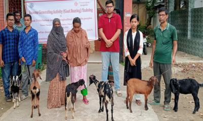 তিস্তার পানি বৃদ্ধিতে সুন্দরগঞ্জের নিচু চরাঞ্চল প্লাবিত