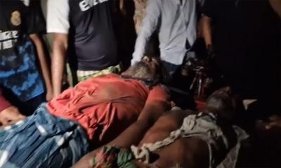সাভারে জমিতে কাজ করতে গিয়ে বজ্রপাতে নিহত ৩