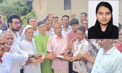 মাহমুদার চিকিৎসক হওয়ার স্বপ্নে সহায়তার প্রতিশ্রুতি বিএনপি নেতা তারেকের