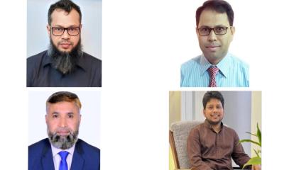 পবিপ্রবিতে নতুন চার ডিন নিয়োগ