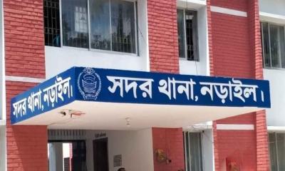 নড়াইলে গৃহবধূর আত্মহত্যা