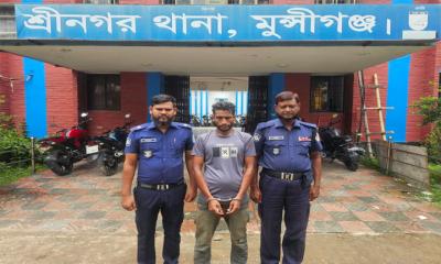 শ্রীনগরে অটো চালক কর্তৃক নারী যাত্রীকে ধর্ষণচেষ্টার অভিযোগে গ্রেফতার ১