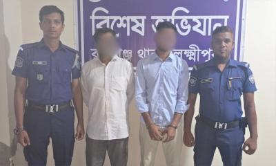 লক্ষ্মীপুর রামগঞ্জে শিক্ষার্থী হত্যা মামলায় ভারপ্রাপ্ত অধ্যক্ষসহ গ্রেপ্তার ২