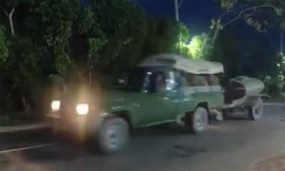গোপালগঞ্জে ২ অফিসারসহ ১৭১ সেনা সদস্য মোতায়েন