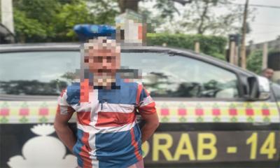 ঝিনাইগাতীতে শিশু ইলিয়াছ হত্যা মামলার অন্যতম আসামি নাসির উদ্দিন  গ্রেফতার