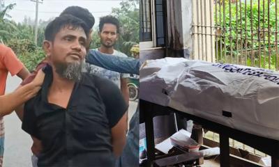 বৃদ্ধকে মুমূর্ষ অবস্থায় ফেলতে গিয়ে চালক আটক