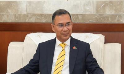 ‘তারেক রহমানের চীন সফর নিয়ে ভারতীয় মিডিয়ার অহেতুক মাতামাতির প্রয়োজন নেই’
