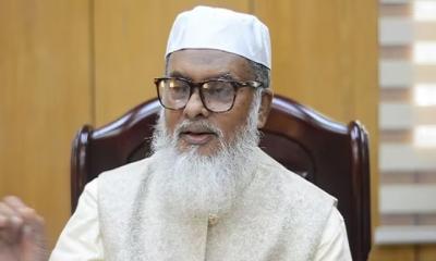 ৮২ লাখ টাকা খরচ: যা বললেন সাবেক ধর্ম উপদেষ্টা