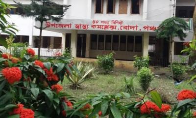 বোদায় ঘাস কাটতে গিয়ে বজ্রপাতে এক যুবকের মৃত্যু