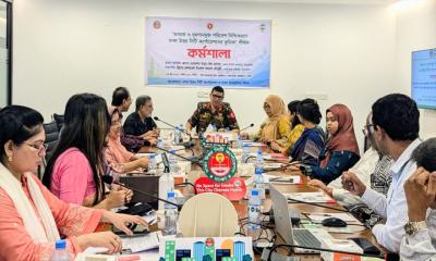 ধূমপান ও তামাকমুক্ত পরিবেশ নিশ্চিতে ডিএনসিসি বদ্ধপরিকর
