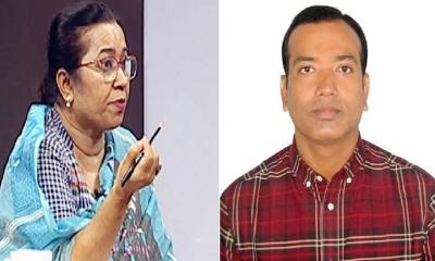 প্রিয় নিলোফা আপা, আপনার বক্তব্য ঘৃণাভরে প্রত্যাখ্যান করলাম