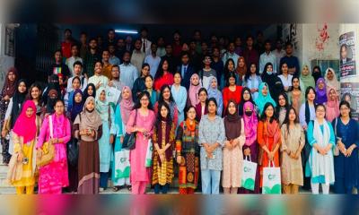জবি ক্যারিয়ার ক্লাবের এলডিপি ২৬-এর ওরিয়েন্টেশন