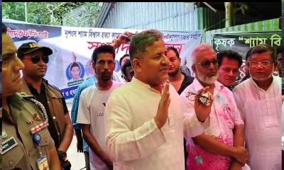 নিজের টাকা খরচ  হলেও এর শেষ দেখব: এমপি