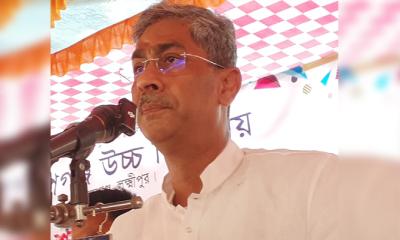 মাধ্যমিকেও ‘মিড ডে মিল’ চালুর আশা: পানিসম্পদ মন্ত্রী