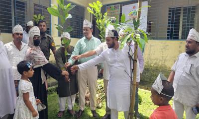 রাজীবপুরে পল্লী উন্নয়ন দিবস উদযাপন