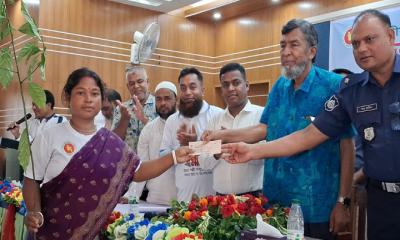 পীরগঞ্জে প্রথমবারের মতো পালিত হলো জাতীয় পল্লী উন্নয়ন দিবস