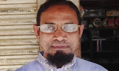 বাজার থেকে ফেরার পথে প্রাণঘাতী হামলা, গৌরীপুরে নিহত বিজিবি সদস্যের বাবা