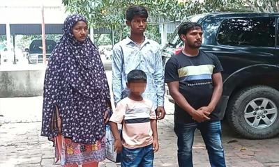 ১ বছর পর ৪ ভারতীয় নাগরিককে ফিরিয়ে নিল বিএসএফ